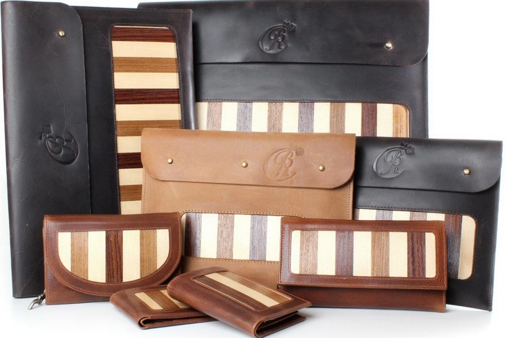leather ipad cases