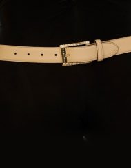 luxury leather belts Amethyst main