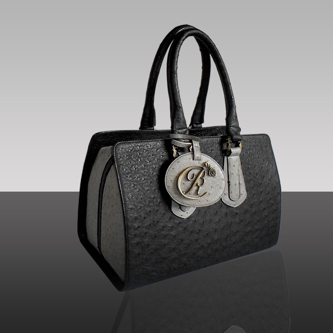 luxury leather bag Schubert