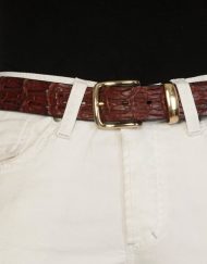 luxury leather belts ivory brass main