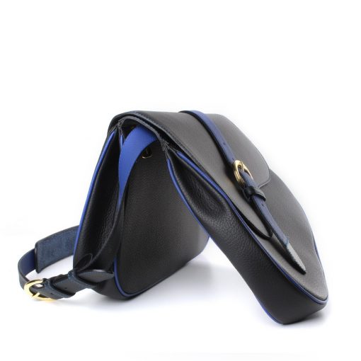 Luxury Leather Fashion Handbag Liszt side
