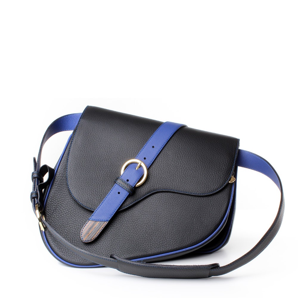 Luxury Leather Fashion Handbag Liszt Front
