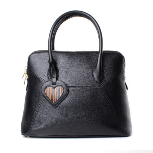 luxury leather bag mahler
