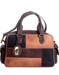 luxury leather bag polenc front
