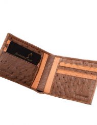 luxury leather wallet Purcell