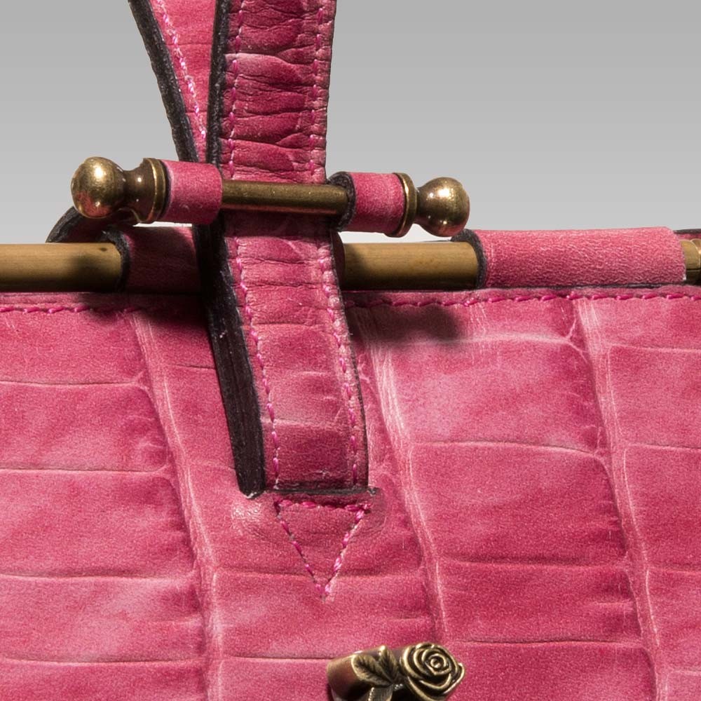 Luxury Bag Purcell Rose