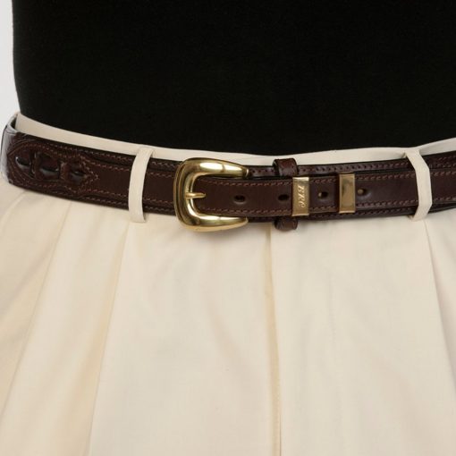 luxury leather belts quartz main