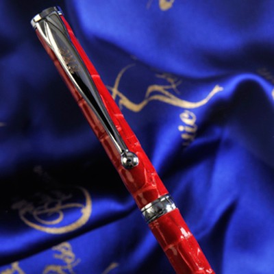 Luxury Pens Rich Red