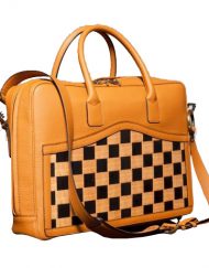 luxury leather bag Mendelssohn