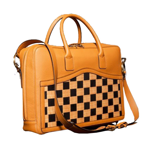 luxury leather bag Mendelssohn