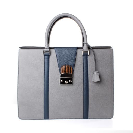 luxury leather bag Tosca
