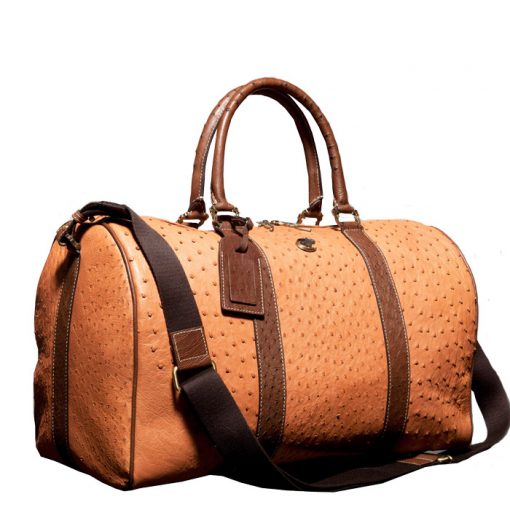 Luxury leather bag Paganini