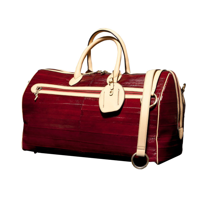 Luxury leather Verdi Bag